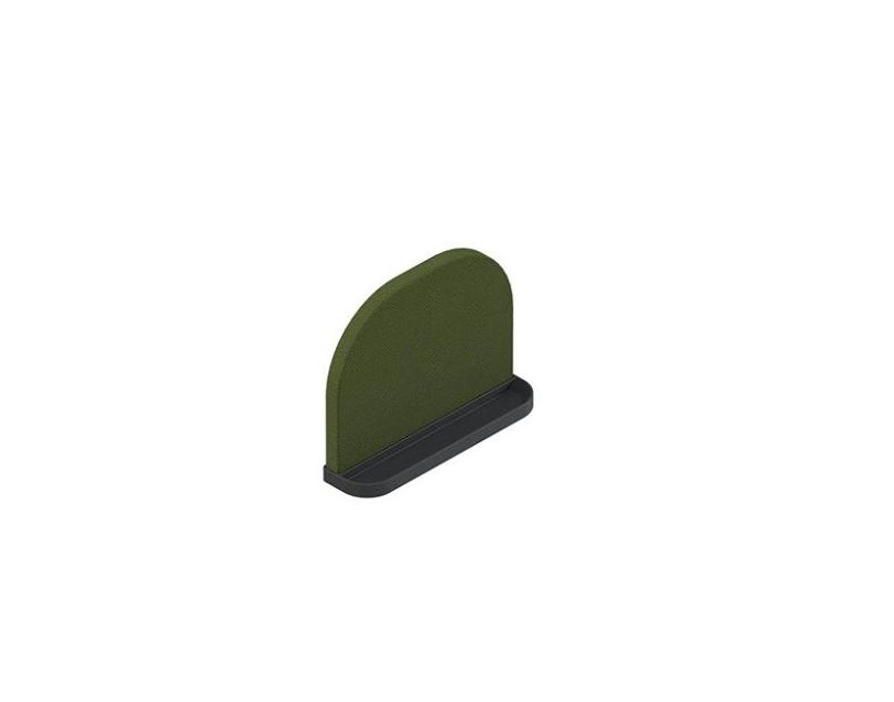 ST45.MR Настольная перегородка с подставкой для ручки